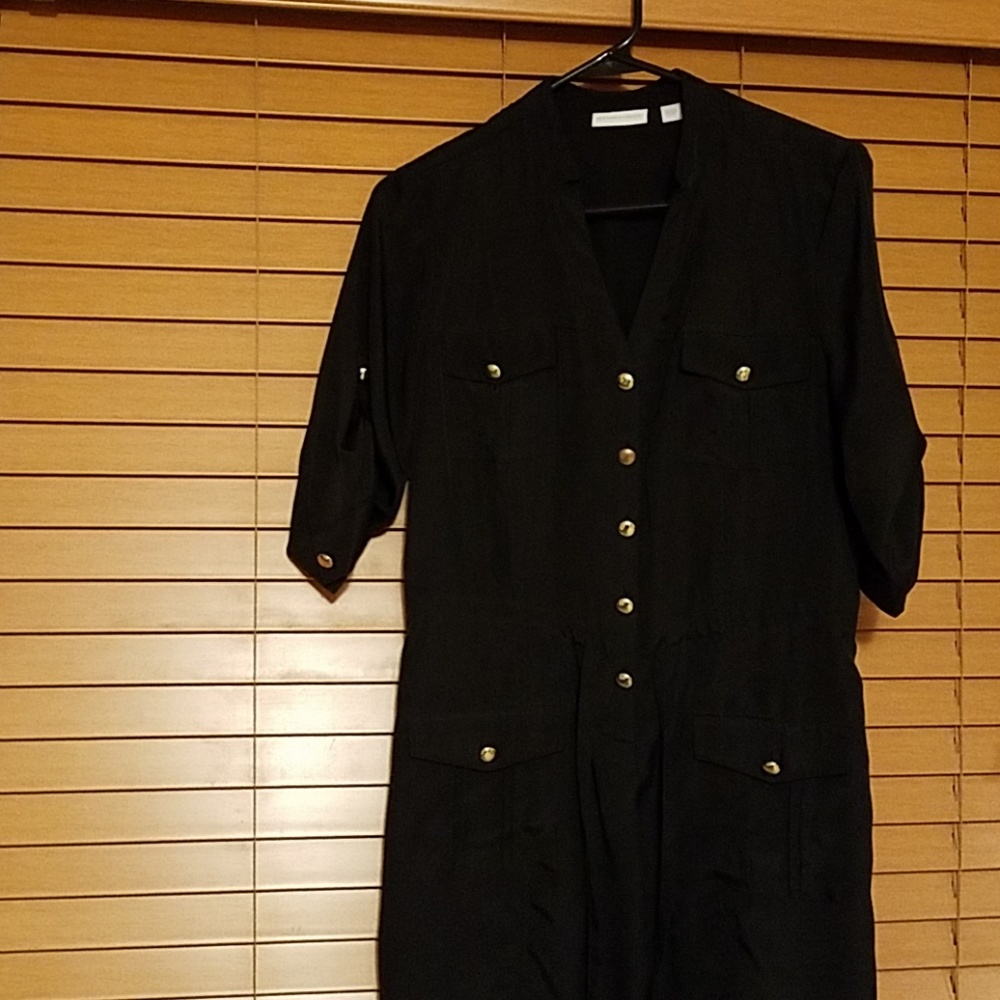 New York and Co. Shirt dress
